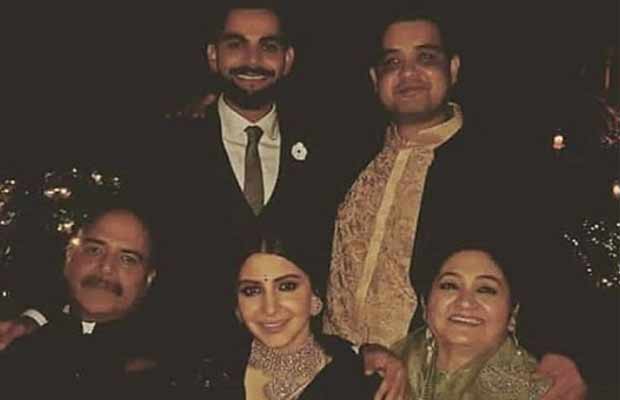 First Pictures: Anushka Sharma Post Wedding As Virat Kohli’s Wife Is Too Beautiful