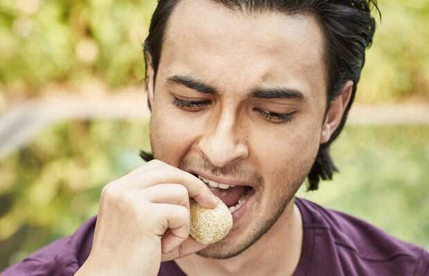 Here’s How Aayush Sharma Celebrated Makar Sankranti