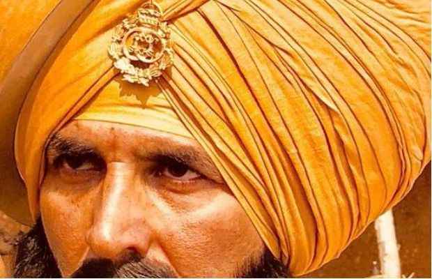 Akshay Kumar’s First Deadly Look From His Next Kesari Is Jaw-Dropping!
