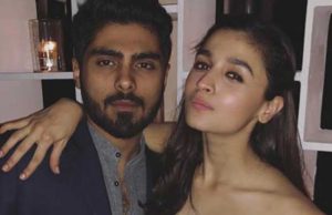 After Breaking Up With Sidharth Malhotra, Alia Bhatt Patches-up With Ex-Boyfriend Ali Dadarkar?