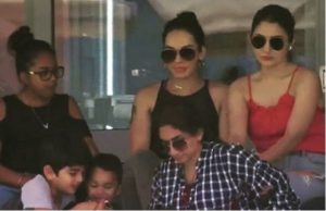 India Vs South Africa: Anushka Sharma Cheers For Husband Virat Kohli!