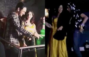 Photos: Arshi Khan Hosts A Party Post Bigg Boss 11, Vikas Gupta Enjoys But Hina Khan And Shilpa Shinde Are Missing!