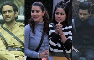 Bigg Boss 11 Grand Finale: This Finalist Gets Evicted From The Show?