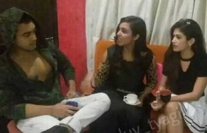 Bigg Boss 11: Luv Tyagi Meets Bandgi Kalra, Arshi Khan After Coming Out Of the House!