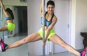Here's How Jacqueline Fernandez Has Popularized Pole Dance