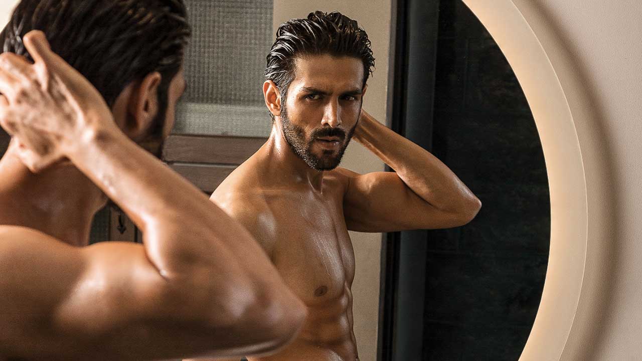 Kartik Aaryan’s Jaw Dropping Transformation For Next Movie Sonu Ke Titu Ki Sweety