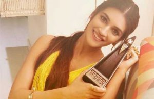 Kriti Sanon Wins Most Stylish Youth Icon At HT's Style Awards