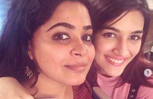 Bareilly Ki Barfi Reunion: Kriti Sanon And Ashwiny Iyer Tiwari Have A Chatty Outing