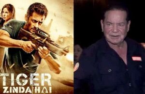 Here's How Salim Khan Reacted To Salman Khan's Performance In Tiger Zinda Hai
