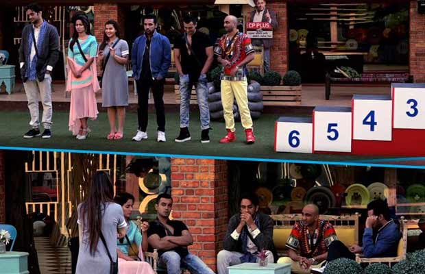 Bigg Boss 11: Another Twist In the Show As These 4 Contestants Get Nominated This Week!