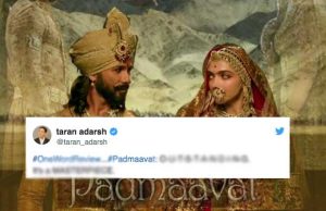Amid Huge Protests, Deepika Padukone's Padmaavat Garners Rave Reviews From The Critics!