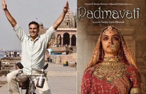 Deepika Padukone's Padmavat Gets A Release Date, To Clash With Akshay Kumar’s Pad Man!