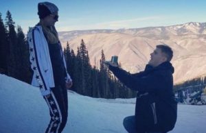 Watch: Chris Zylka Proposes To Paris Hilton With This $2 Million Diamond Ring!