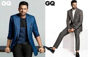 Don't Miss!! Baahubali Prabhas' New Avatar For GQ Magazine