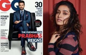 Shraddha Kapoor Comments Sharing Her Love For Prabhas' GQ Cover!