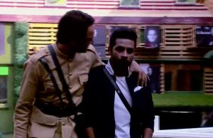 Bigg Boss 11: Shilpa Shinde Feeds Vikas Gupta With Her Own Hand, Puneesh Sharma Goes Bald?