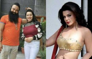Rakhi Sawant Gets Slapped With A Rs 5 Crore Case By Honeypreet Insan's Mother And Why!