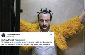 Kaalakaandi Review: Could Saif Ali Khan Starrer Impress The Audience?