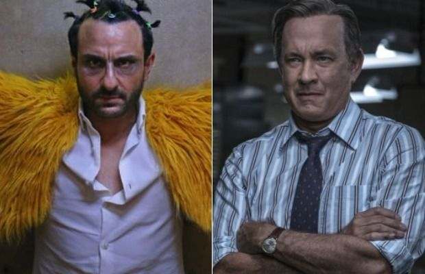 Saif Ali Khan’s Kaalakandi To Clash With Tom Hanks’ The Post!