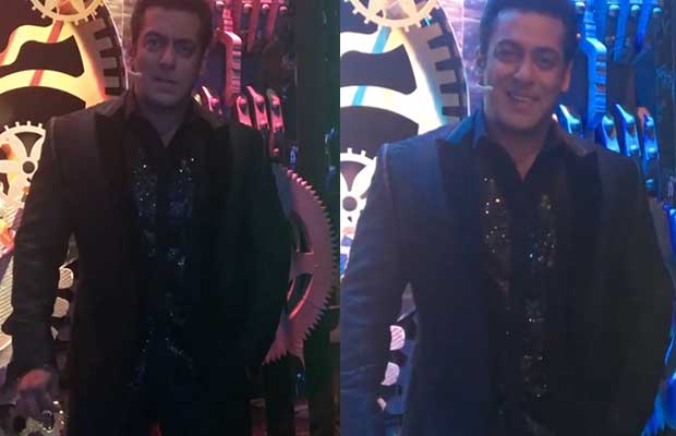 Bigg Boss 11: Final Words By Host Salman Khan From The Sets Of Grand Finale!