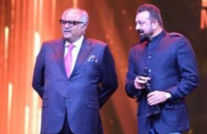 Sanjay Dutt Wins Style Legend Award At HT's Most Stylish