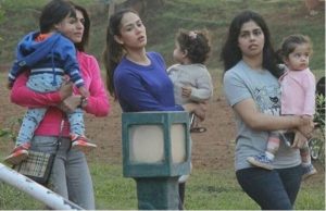 Shahid Kapoor's Wife Mira Rajput Slams Paparazzi For Clicking Daughter Misha's Picture!