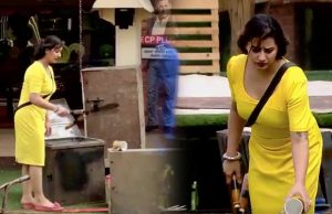 Bigg Boss 11: Shilpa Shinde BREAKS Hina Khan's Favourite Mug, Here's What Happened Next- Watch