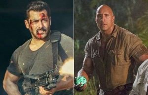 Box Office: Tiger Zinda Hai Second Monday Business, Hollywood Release Jumanji Earns Huge!