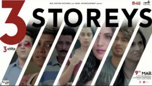 3 Storeys Trailer Raises Curiosity
