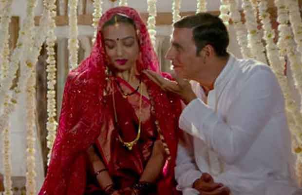 Radhika Apte Outshines As The Inspiration Behind Padman