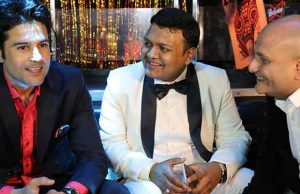 Rajeev Khandelwal Inaugurates PokerLion And Team Goa Lions