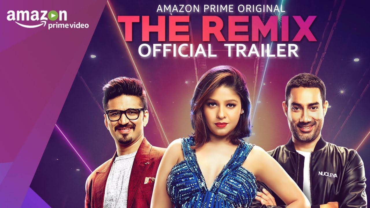 Amazon Prime Video India Today Released The Trailer Of The Remix