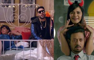 Irrfan Gets Happy Happy Watching His Wife With Another Man, No It's Not Arunoday Singh