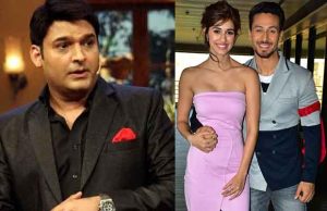 And Again? Kapil Sharma Cancels Shoot With Tiger Shroff And Disha Patani, Here's Why!