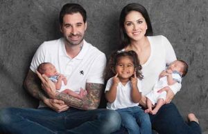 Sunny Leone Speaks Up On Becoming Mother Again To The Twins