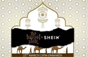 Bollywood And Tv Celebs To Glam Up At A Flea Market By Barrel And Co