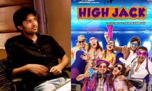 Anurag Saikia's New Track From High Jack Is Something You Have Never Heard Before