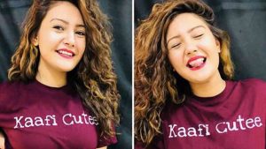 TV Fame Aashika Bhatia Tripping Over The Single TRIP!