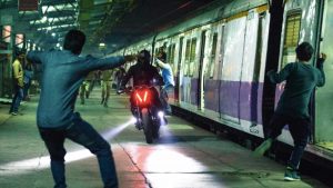 Bhavesh Joshi Superhero Chase Shot By French Choreographer