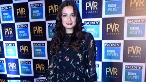 Photos: Star Studded Blue Carpet Premiere Of Blue Planet II