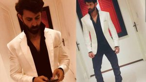 Hrithik Roshan Sets Major Goals With His Monochrome Look