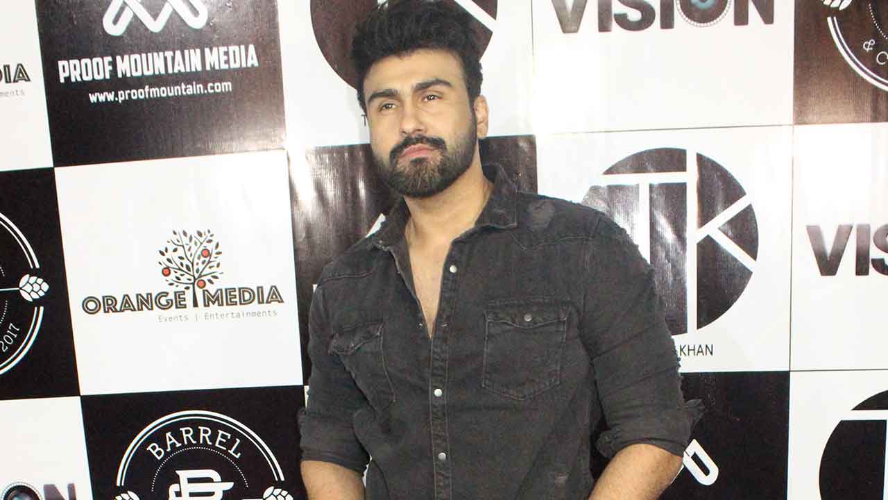 Aarya Babbar, Priyank Sharma, Vikas Gupta And Others At Junglam Movie