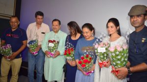 The film " Fir Ussi Mod Par" Is Not Made To Please Any Particular Party: Kanwaljeet Singh