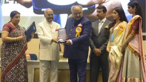 Zee Studios’ Film Mom Starring Sridevi Wins Dual Honour At The 65th National Awards