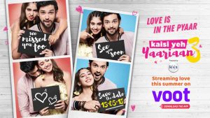 This Summer, Ishq Is In The Pyaar With VOOT Original - Kaisi Yeh Yaariyan