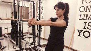 Chitrangda Singh Resorts To Pilates And Kickboxing To Keep Herself Fit