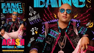 The Bigg Boss 11 Cool Guy ACASH Is Out And Set To Fulfill His Dream Of Fun, Happening And Modern India!