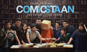 Amazon Prime Original Series, Comicstaan Emerges As The Most Watched Show On Amazon Prime Video In Its First Week