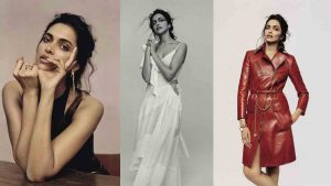 Deepika Padukone Slays It On A London Based Magazine Cover