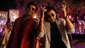 Celebrations Galore For Team Sanju As Performances Get Awards